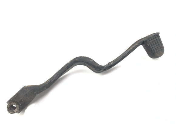 Yamaha XT 500 1U6 [1981] - Bromspedal