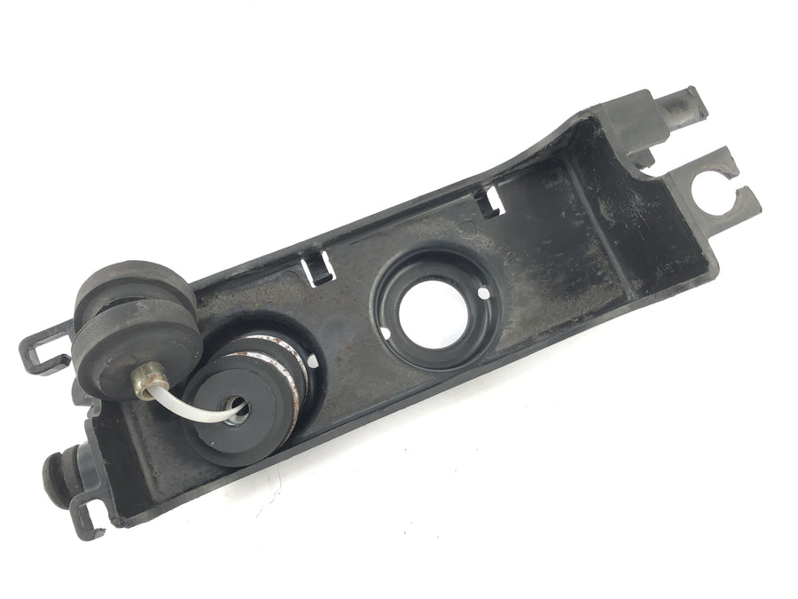 Yamaha XV 750 5G5 [1982] - battery box battery roof
