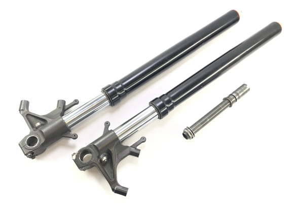 Apryia RSV4 1000 [2010] -AxisのGabel Telegabel