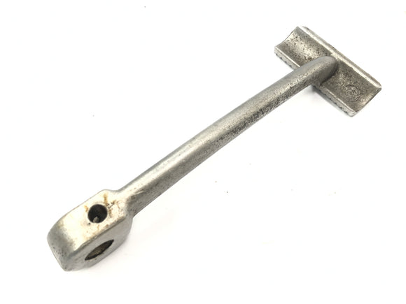 BMW R75/5 [1973] - Kickstarter -hendelstarterhefboom