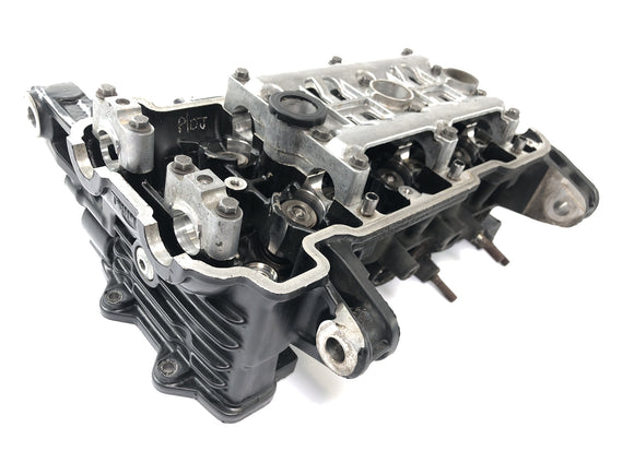 Triumph Speed Triple 1050 515NJ [2007] - cylinderhovedventilhus motorblok