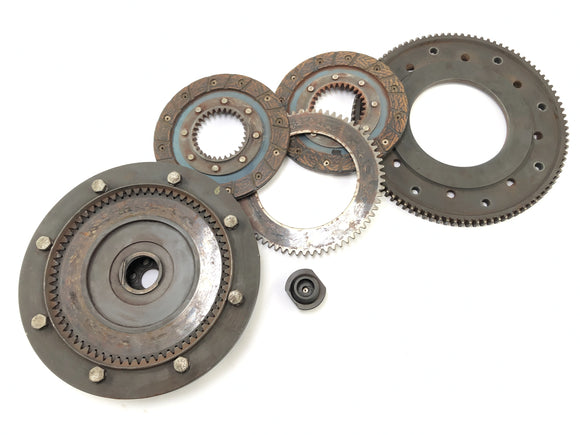 Moto Guzzi California 1100 EV KD [2002]  - カップリング