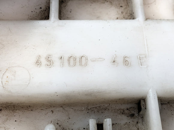 Suzuki GSX-R 1100 W GU75 C [1994] - řidič na lavici řidiče