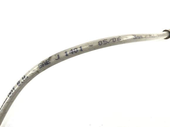 BMW F 650 GS Dakar [2007] - Linhas de freio