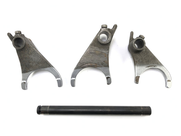 Kawasaki GPZ 1000 RX [1987] - Switch Forks Switching Claws Set