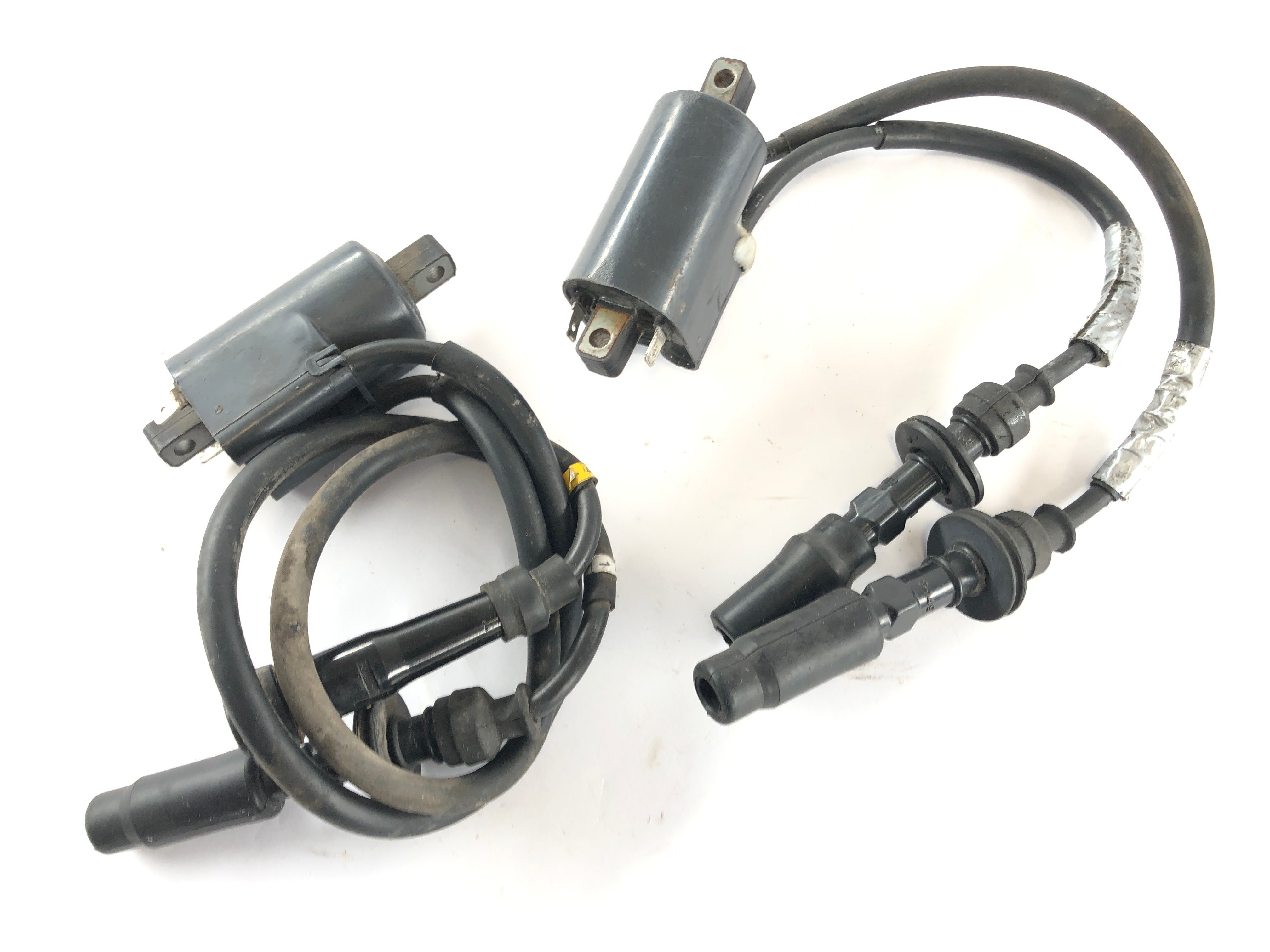 Suzuki GSX-R 1100 W GU75 C [1993] - Ignition coils with ignition cable set