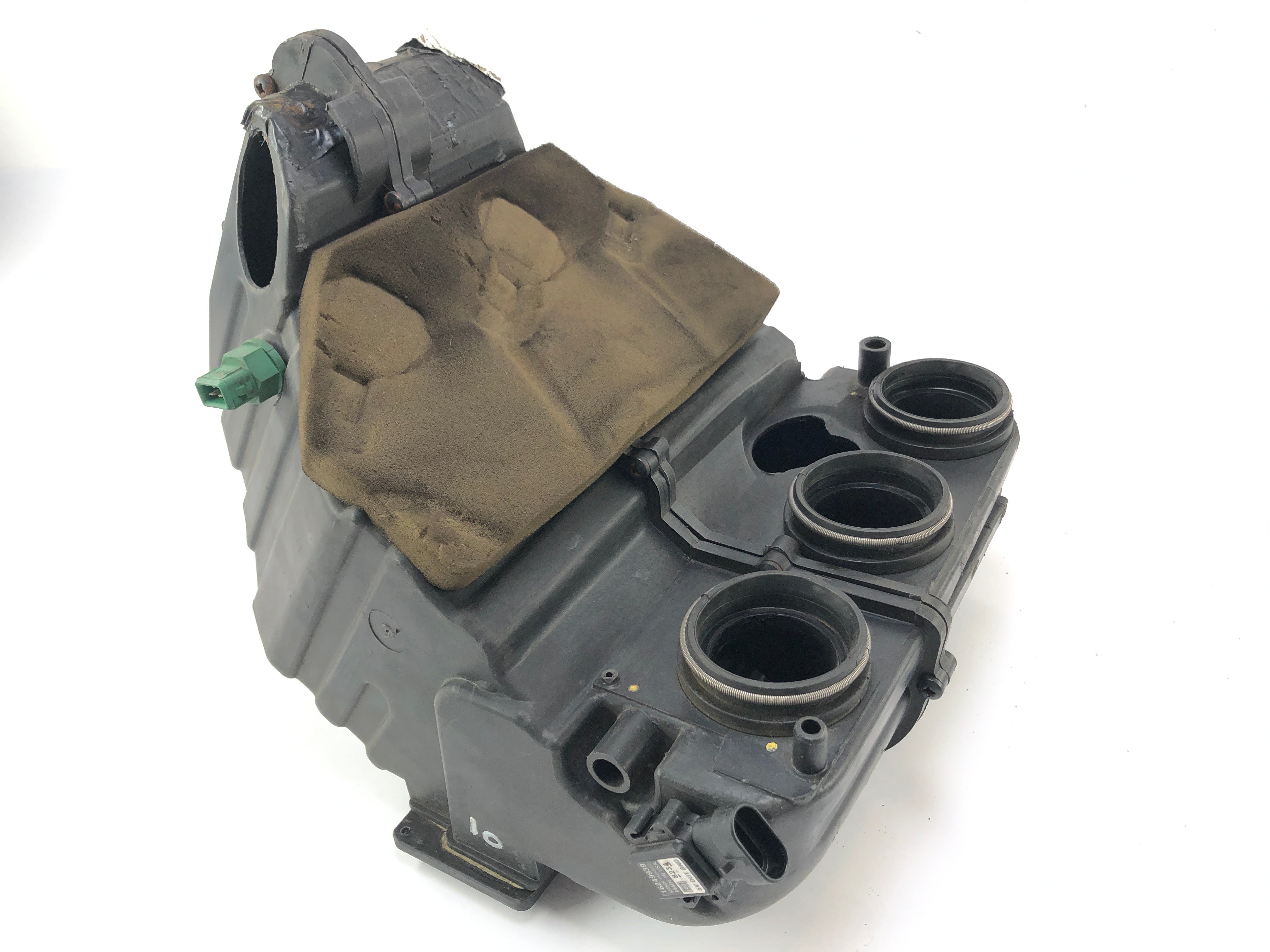 Triumph Daytona 955i T595 [1999] - Airbox Air Filter Box - 0