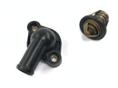 Aprilia SX 125 KX [2018] - Thermostat Kühlwasserthermostat Gehäuse Kühlmittelregler-1