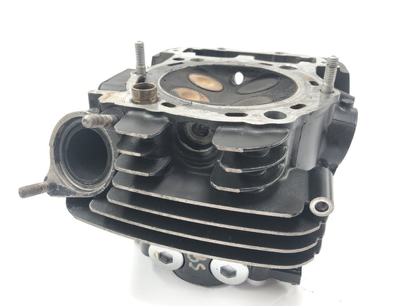 Kawasaki VN 1500 Classic VNT50D [2001] - Cilinderkop vooraan