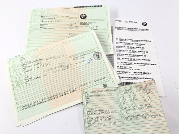 BMW K 1300 R K12S [2014]  - 框架