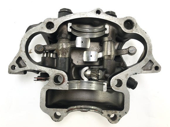 Yamaha XT 500 1U6 [1981] - Cilinderkop