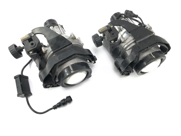 Ducati 999 H4 [2003] - Pareja de faros delanteros