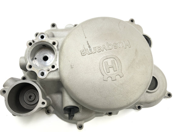 Husqvarna SM 630 A4 [2010] - Motorlid met koppelingsdeksel