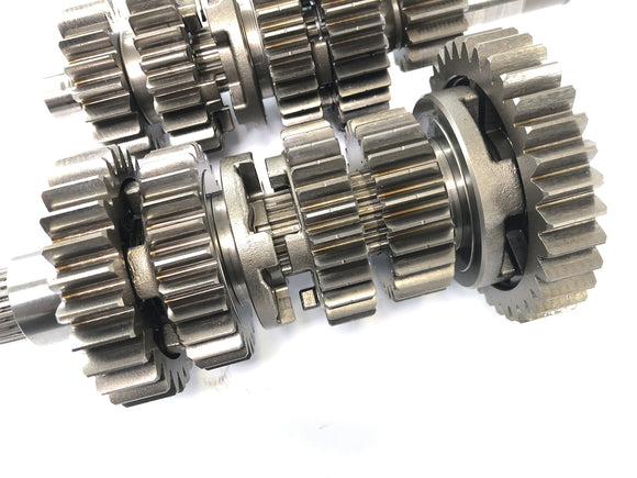 Suzuki VZ 1500 WVCU [2011] - Шестерни трансмиссионных валов