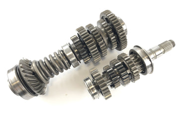 雅马哈 V Max 1200 2WE [1996] - 变速箱