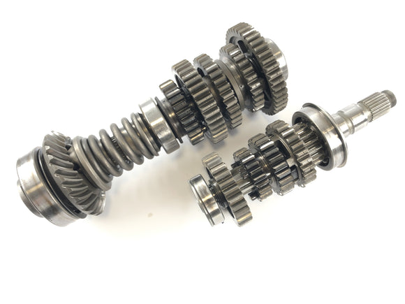 雅马哈 V Max 1200 2WE [1996] - 变速箱