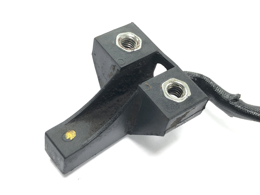 KTM RC 125 [2016] - Hjulsensor ABS sensor bakhjulshastighetssensor med brakett