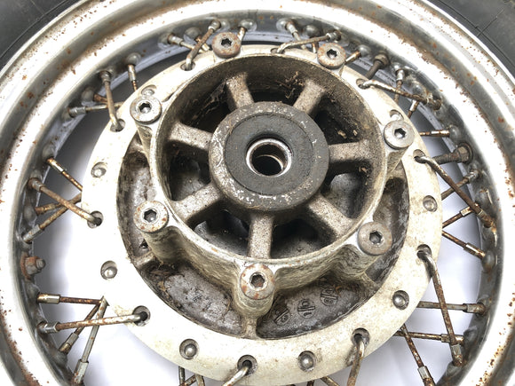 川崎VN -15 VNT50A [1989]  - 背後の後ろのフェル