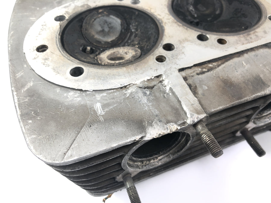 Laverda 1000 [1978] - Zylinderkopf Kopf Ventilsitzträger