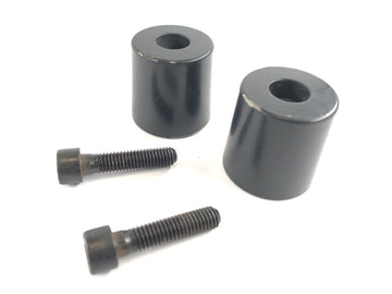 BMW K 1300 S K12S [2010] - 车把端配重黑色 - 0