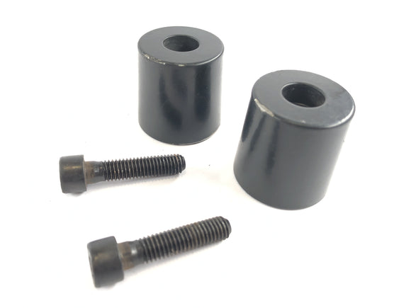 BMW K 1300 S K12S [2010] - 车把端配重黑色