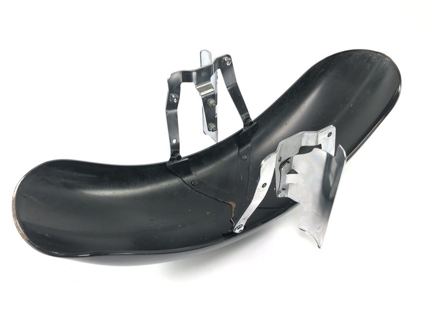 Honda VTX 1800 SC46 [2004] - Переднее крыло Переднее крыло с кронштейнами переднего крыла