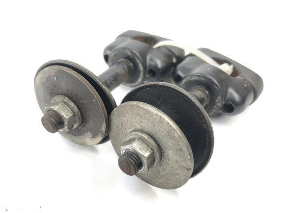 Yamaha XS 650 SE 3L1 [1979] - Riser Lenkerhalter Set Paar