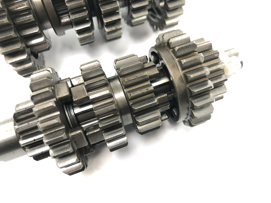 KTM RC 125 [2016] - トランスミッション トランスミッション シャフト マニュアル トランスミッション ギア シャフト