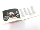 Moto Guzzi V11 Sport [1999] - Manual Driver's Manual User Manual-2