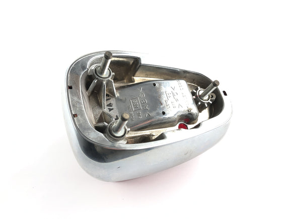 Yamaha XVS 650 Drag Star VM02 [1998] - baklys