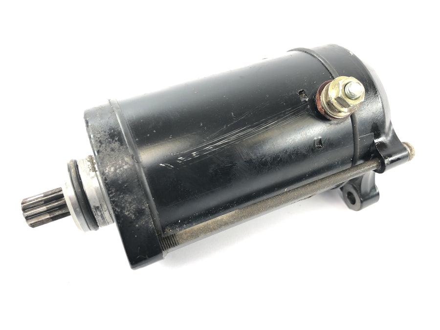 Kawasaki GPZ 1000 RX [1987] - starttimoottorin sähkökäynnistin