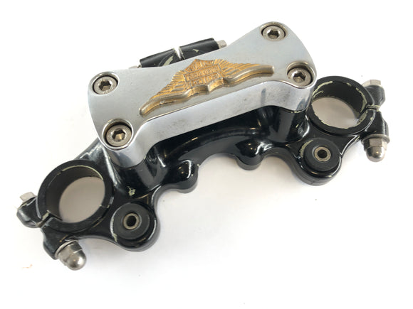 Yamaha XS 1100 2H9 [1978]  - 上記のフォークブリッジ