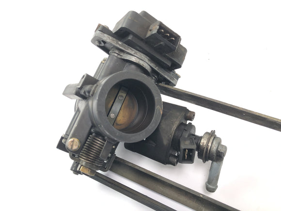 Moto Guzzi California III VY Integrale [1990] - Drosselklappe Einspritzanlage