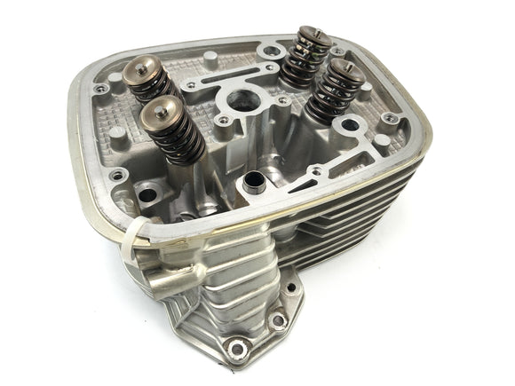 BMW R 1150 R R21 [2003]  - 右阀门的气缸盖