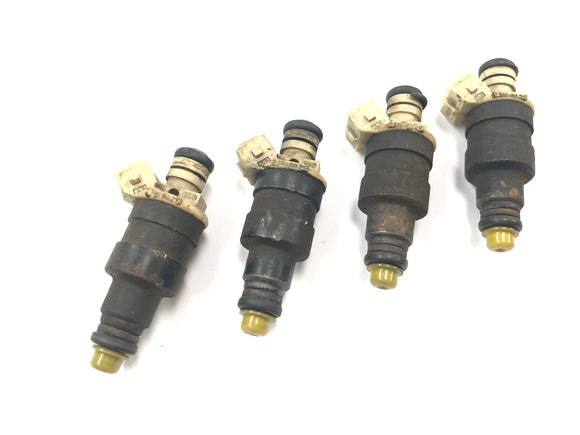 BMW K 100 [1984] - Einspritzdüse Einspritzventil Kraftstoffdüse Benzindüse Satz 4