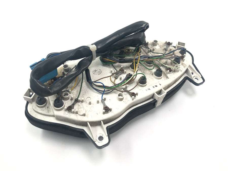 BMW C1 125 [2002] - Speedometer Cockpit Instrument Holder Kombination Instrument Speedometer