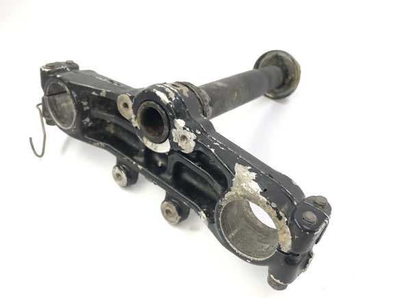 Yamaha XT 500 1U6 [1981] - Vorkbrug onder 36 mm