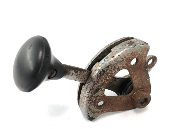 DKW NZ 250 [1938] - Handschalthebel Schalthebel mit Kulisse