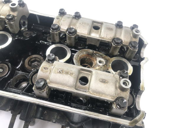 Yamaha YZF R1 RN01 [1998] - Testa di cilindri