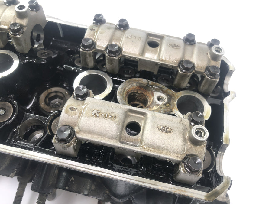 Yamaha YZF R1 RN01 [1998] - Cilindro Head
