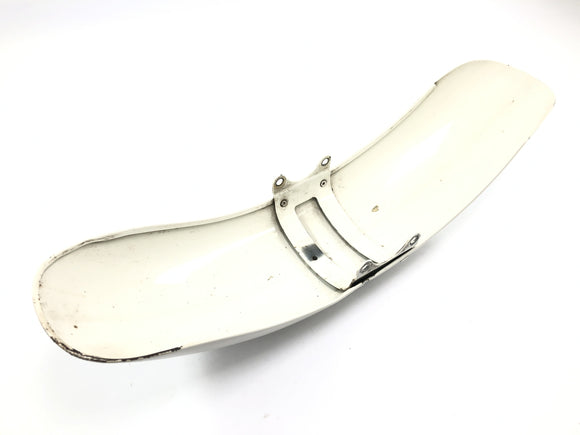 Triumph Adventurer 900 T309RT [1998] - Kotflügel Schutzblech vorne weiß