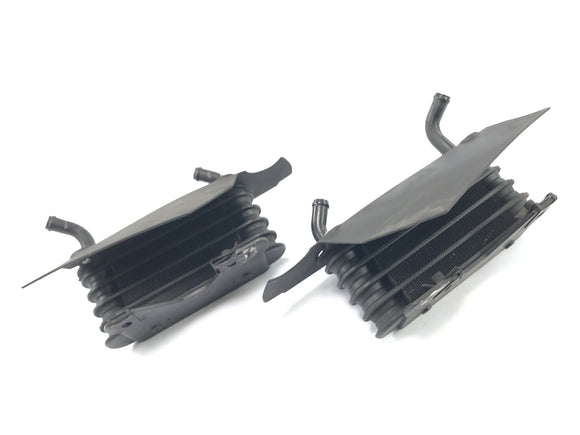 BMW R 1150 R R21 [2003]  - 油冷却器散热器的左右套件