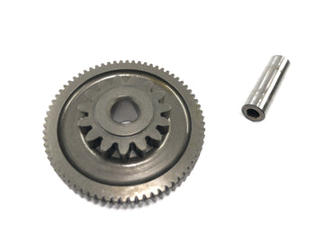 Triumph Bonneville T100 986MF [2012] - Starter idler gear Starter gear Starter gear - 0