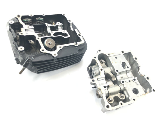 Suzuki Intruder VL 1500 AL [2000] - Zylinderkopf vorne Ventiltrieb