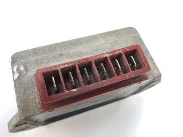 Cagiva Elefant 650 [1984] - Kontrola regulátorů napětí - 0