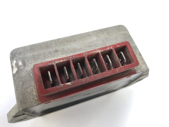 Cagiva Elefant 650 [1984] - Controllo dei regolatori di tensione