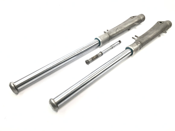 BMW R75/5 [1973] - Gabel Telegabel met as