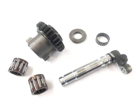 Honda CBF 1000 A SC58 [2006] - compensation wave