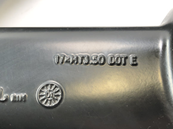 Triumph Daytona 955i T595N [2003] - Vorderrad Felge Alufelge Rad 17x3.50 Reifen