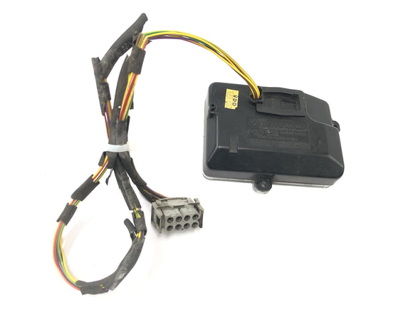 BMW R 1150 GS R21 [2002] - Kokpit sdruženého přístroje s multifunkčním displejem